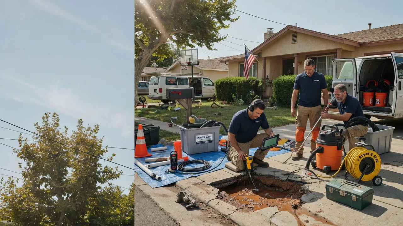 Slab Leak Repair in Desdemona, TX near me